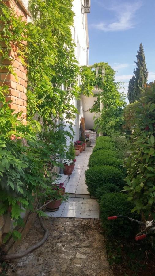 Apartment Jozefina Poreč Exterior foto